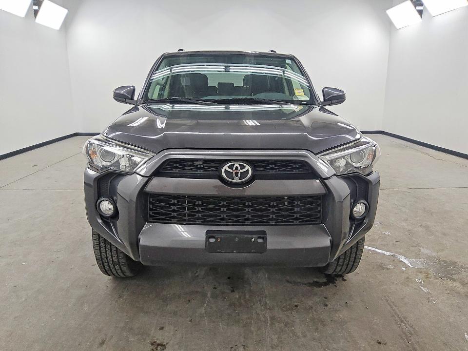 Продаж на аукціоні авто 2019 Toyota 4runner, vin: JTEBU5JR6K5701120, номер лоту: 57127446
