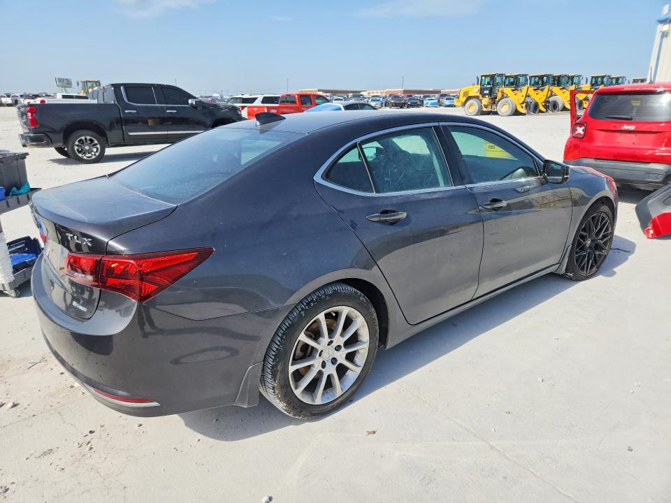 61680486 :رقم المزاد ، 19UUB3F50FA001251 vin ، 2015 Acura Tlx مزاد بيع