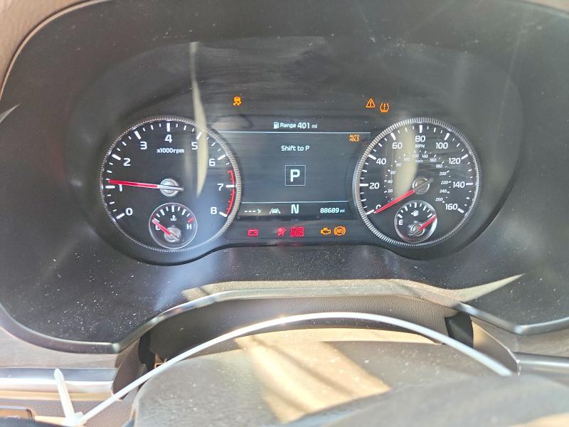 Aukcja sprzedaży 2022 Kia Telluride, vin: 5XYP5DHC8NG302319, numer aukcji: 61062066