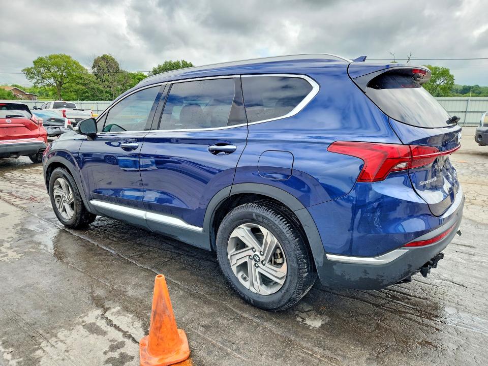 Aukcja sprzedaży 2022 Hyundai Santa Fe, vin: 5NMS34AJ3NH443166, numer aukcji: 60560266