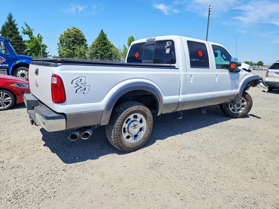 59163946 :رقم المزاد ، 1FT7W2BT9CEC42406 vin ، 2012 Ford F250 مزاد بيع