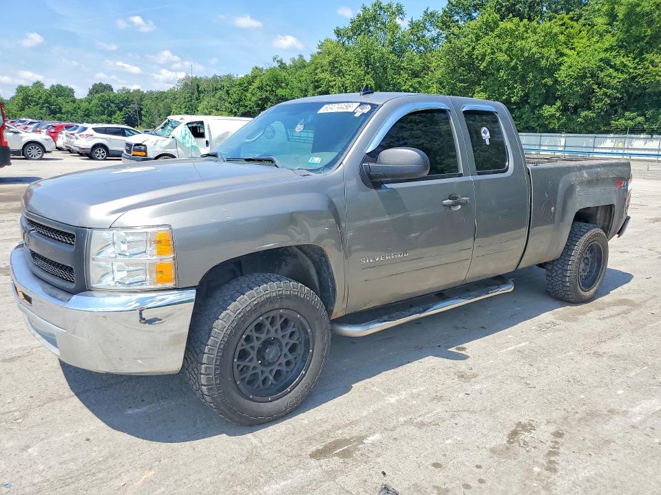Aukcja sprzedaży 2013 Chevrolet Silverado, vin: 1GCRKSE78DZ254740, numer aukcji: 63474456