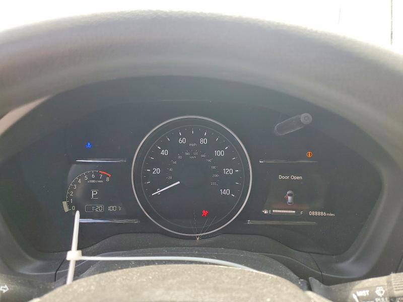 62836266 :رقم المزاد ، 3CZRU6H50MM702637 vin ، 2021 Honda Hr-v مزاد بيع