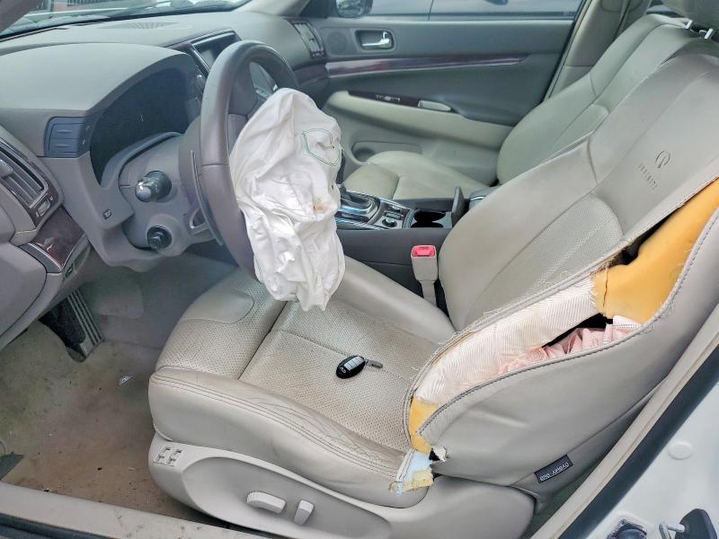Aukcja sprzedaży 2010 Infiniti G37, vin: JN1CV6AR3AM454027, numer aukcji: 59922716