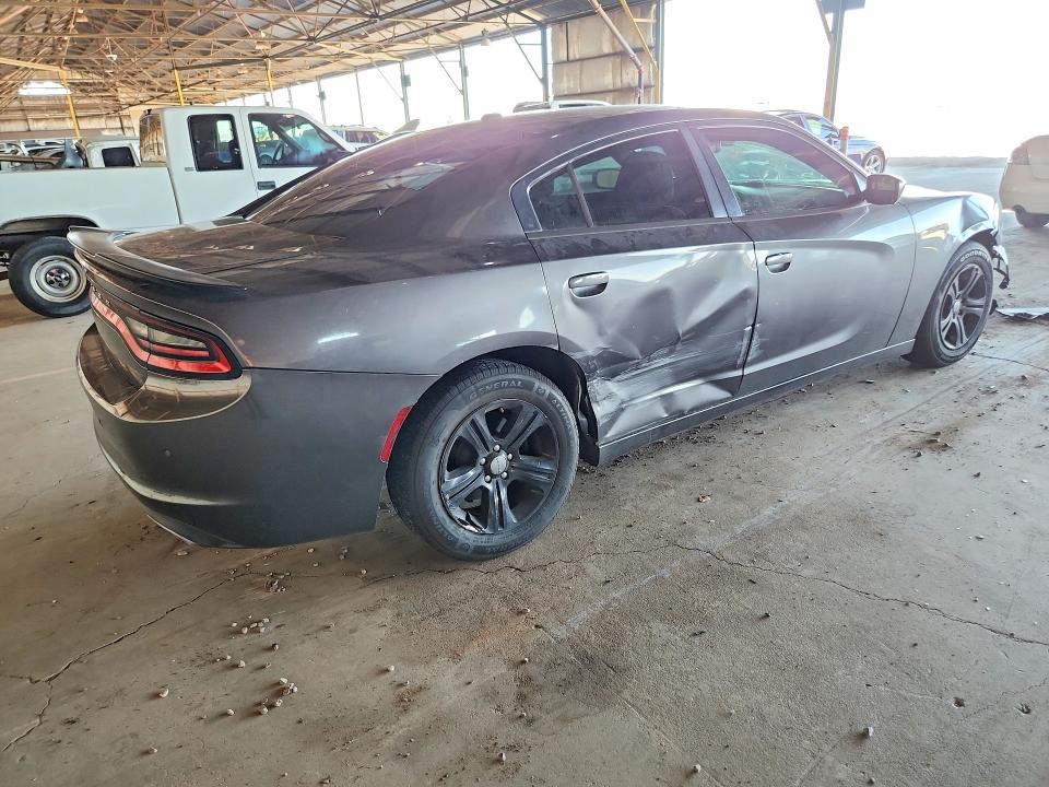 2015 Dodge Charger მანქანა იყიდება აუქციონზე, vin: 2C3CDXBG3FH776376, აუქციონის ნომერი: 63429986