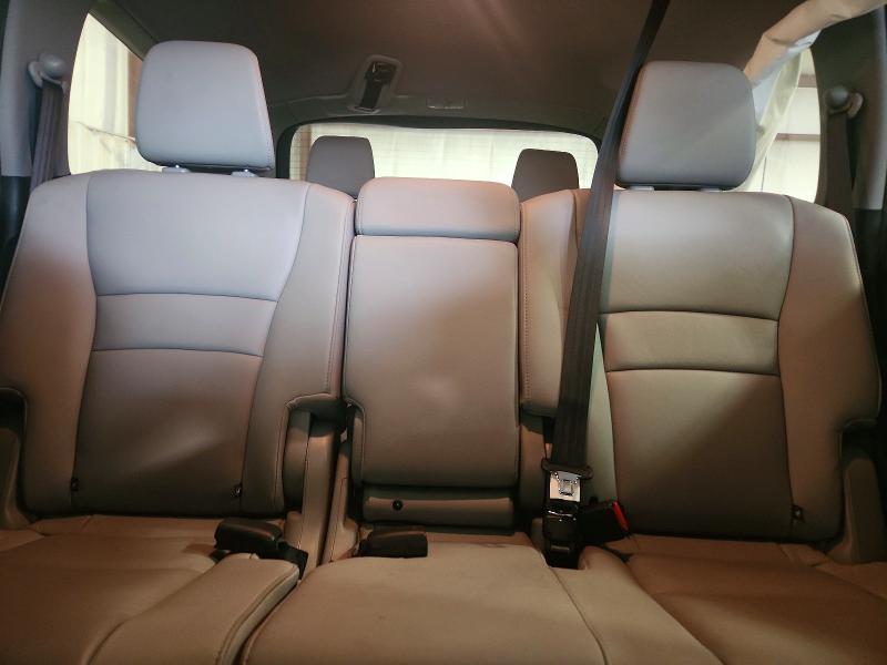 Aukcja sprzedaży 2021 Honda Pilot, vin: 5FNYF6H20MB002381, numer aukcji: 61123226