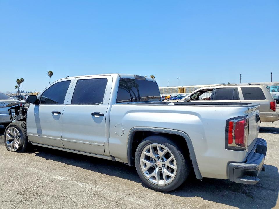 Продажа на аукционе авто 2017 Gmc Sierra, vin: 3GTP1MEC7HG229546, номер лота: 61418126
