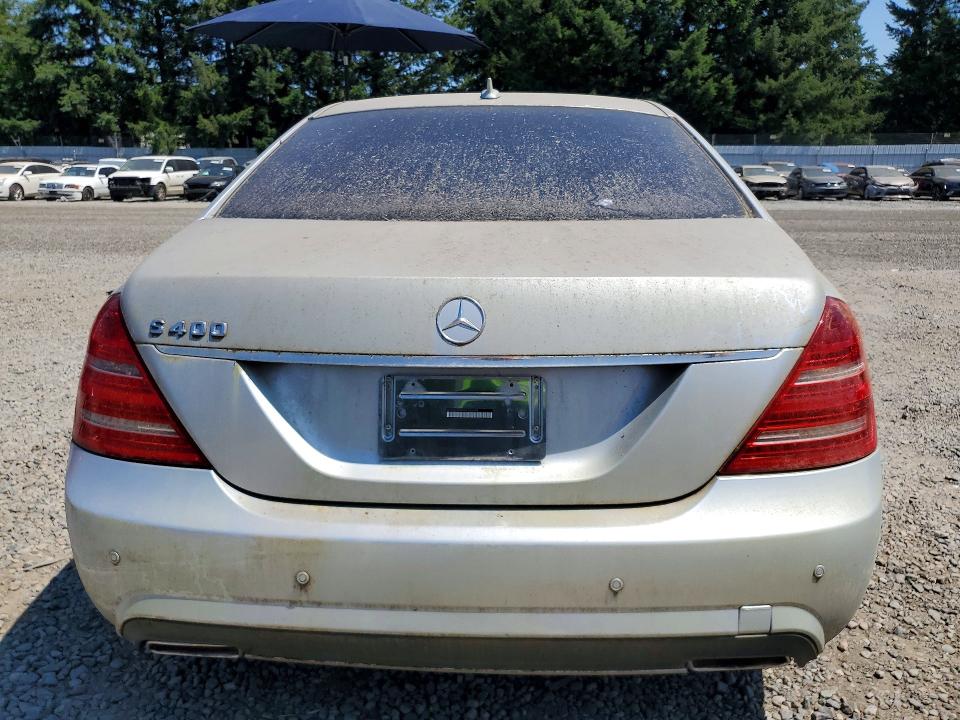 Продажа на аукционе авто 2011 Mercedes-benz S, vin: WDDNG9FB6BA384898, номер лота: 60701916