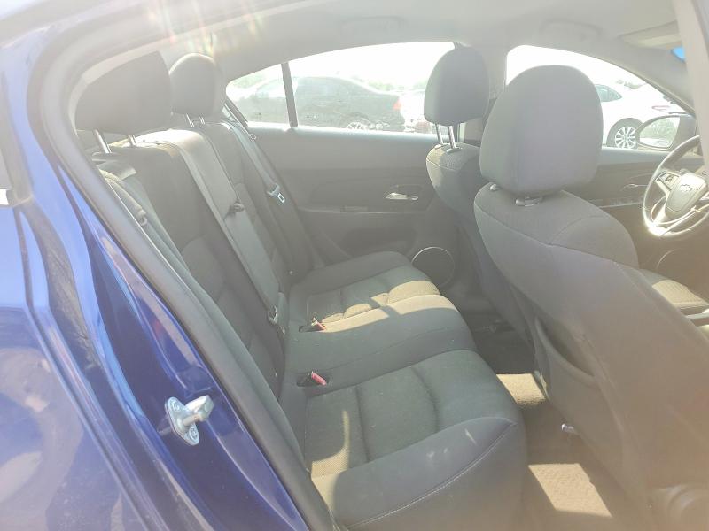 Продаж на аукціоні авто 2012 Chevrolet Cruze, vin: 1G1PJ5SC6C7246586, номер лоту: 61139776