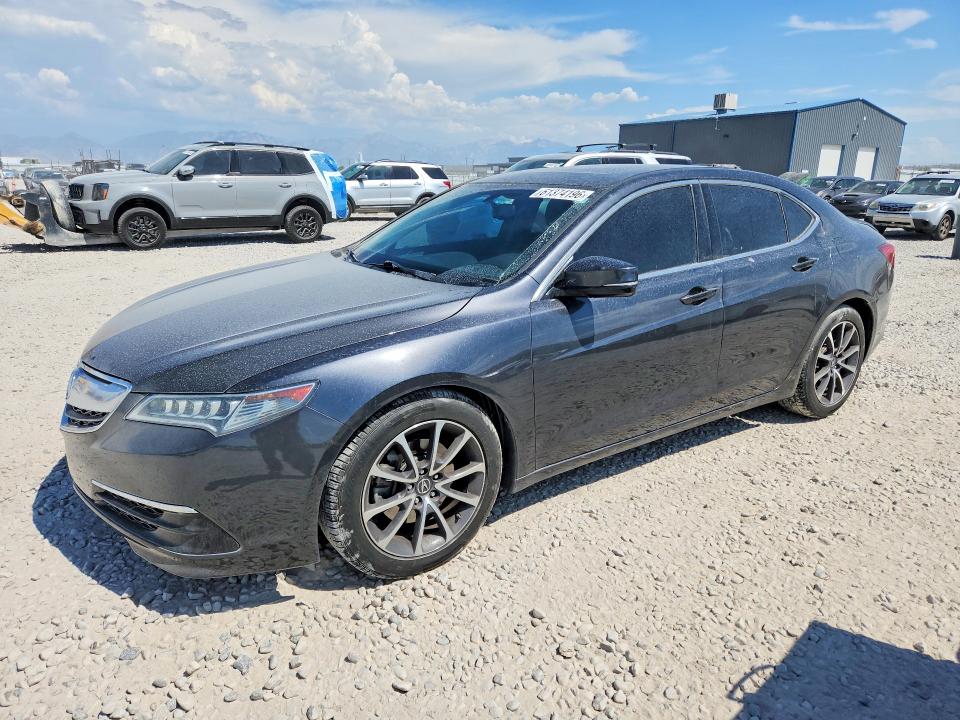 Продаж на аукціоні авто 2016 Acura Tlx, vin: 19UUB2F31GA001902, номер лоту: 61374196