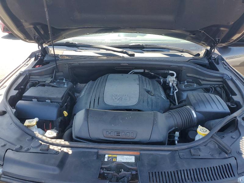 Aukcja sprzedaży 2019 Dodge Durango, vin: 1C4SDJCT7KC536132, numer aukcji: 85990705