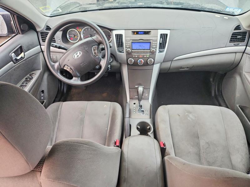 2009 Hyundai Sonata მანქანა იყიდება აუქციონზე, vin: 5NPET46C19H525042, აუქციონის ნომერი: 62879596