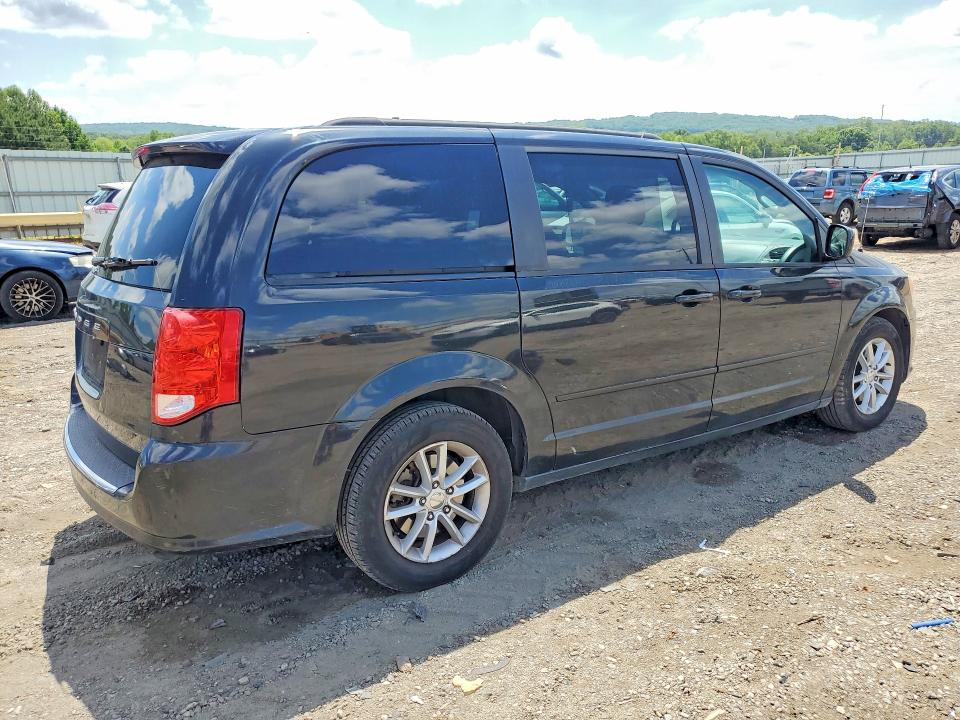 Aukcja sprzedaży 2013 Dodge Grand Caravan, vin: 2C4RDGCG3DR538409, numer aukcji: 60927186