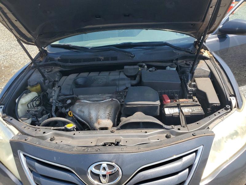 2011 Toyota Camry მანქანა იყიდება აუქციონზე, vin: 4T1BF3EK0BU656712, აუქციონის ნომერი: 59712486