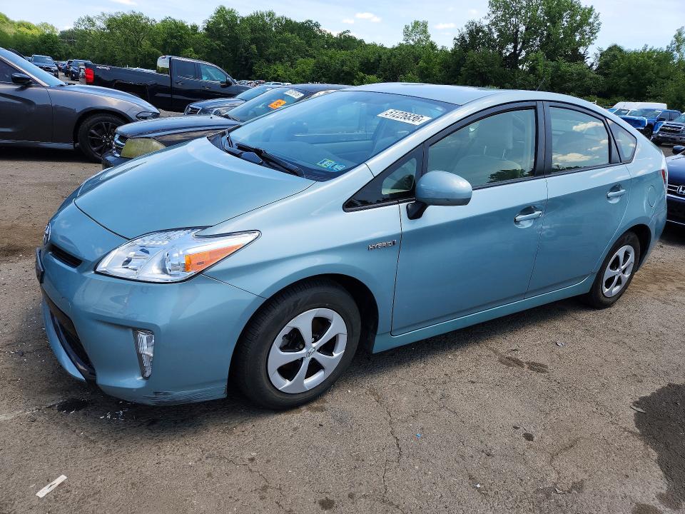Aukcja sprzedaży 2015 Toyota Prius, vin: JTDKN3DU7F1906450, numer aukcji: 51226836