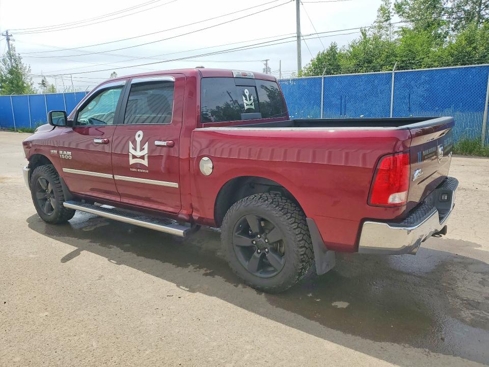 Aukcja sprzedaży 2017 Ram 1500, vin: 1C6RR7LT5HS571793, numer aukcji: 61874486
