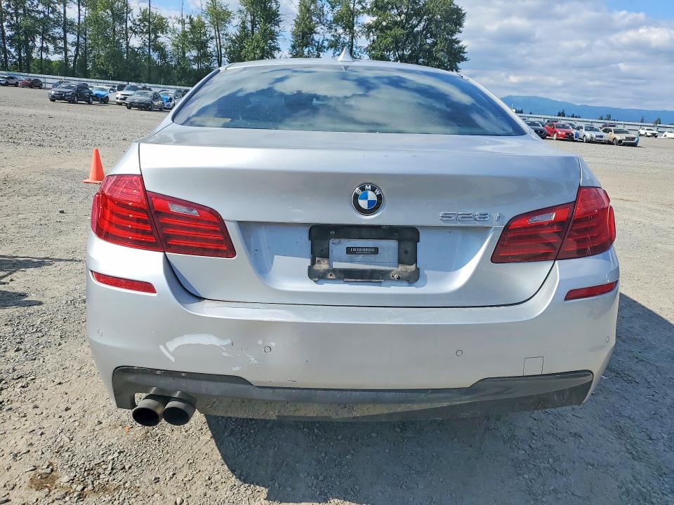 Aukcja sprzedaży 2014 Bmw 528, vin: WBA5A5C53ED504384, numer aukcji: 61805656