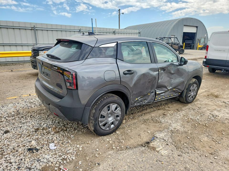 Продажа на аукционе авто 2026 Nissan Kicks, vin: 3N8AP6BE3TL368745, номер лота: 60381336