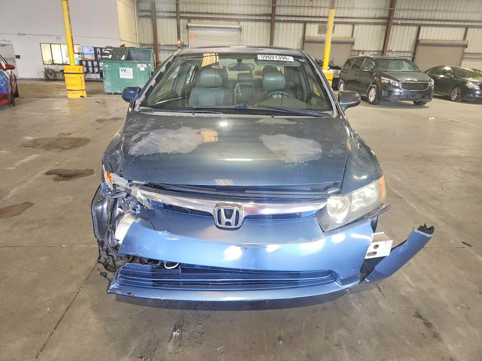 Aukcja sprzedaży 2008 Honda Civic, vin: 1HGFA16888L102085, numer aukcji: 59691396