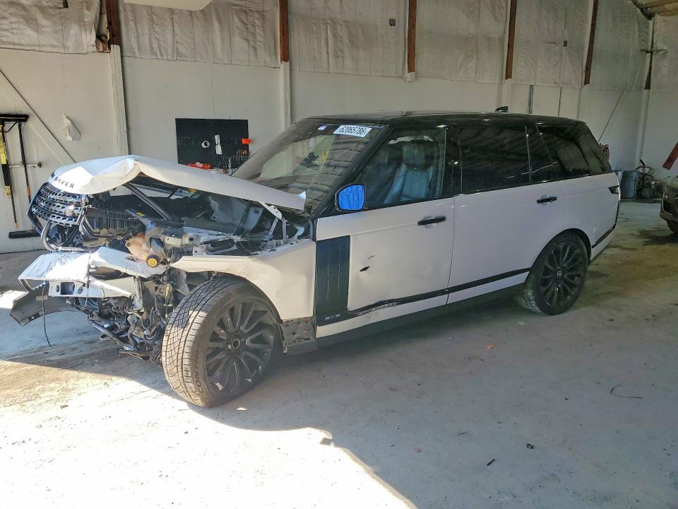 62065786 :رقم المزاد ، SALGS5FE9HA349472 vin ، 2017 Land Rover Range Rover مزاد بيع