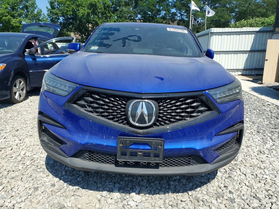 Aukcja sprzedaży 2021 Acura Rdx, vin: 5J8TC2H68ML807431, numer aukcji: 61353136