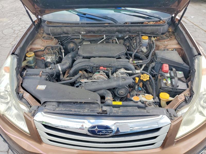 59195116 :رقم المزاد ، 4S4BRBKC9B3344568 vin ، 2011 Subaru Outback مزاد بيع