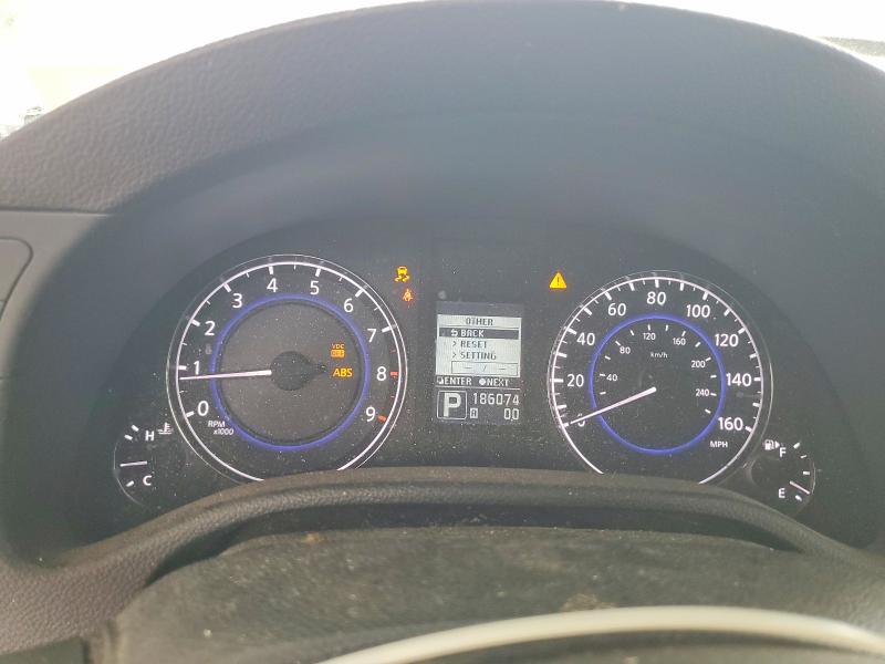Aukcja sprzedaży 2010 Infiniti G37 Convertible, vin: JN1CV6FE3AM351499, numer aukcji: 61814076