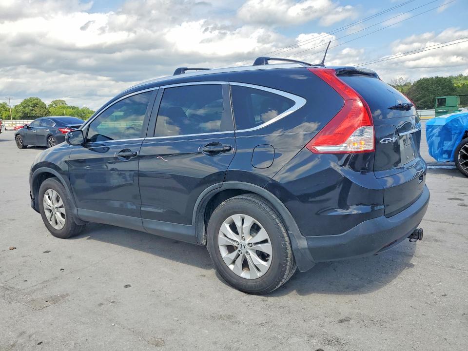 60883996 :رقم المزاد ، 5J6RM4H70DL009221 vin ، 2013 Honda Cr-v مزاد بيع