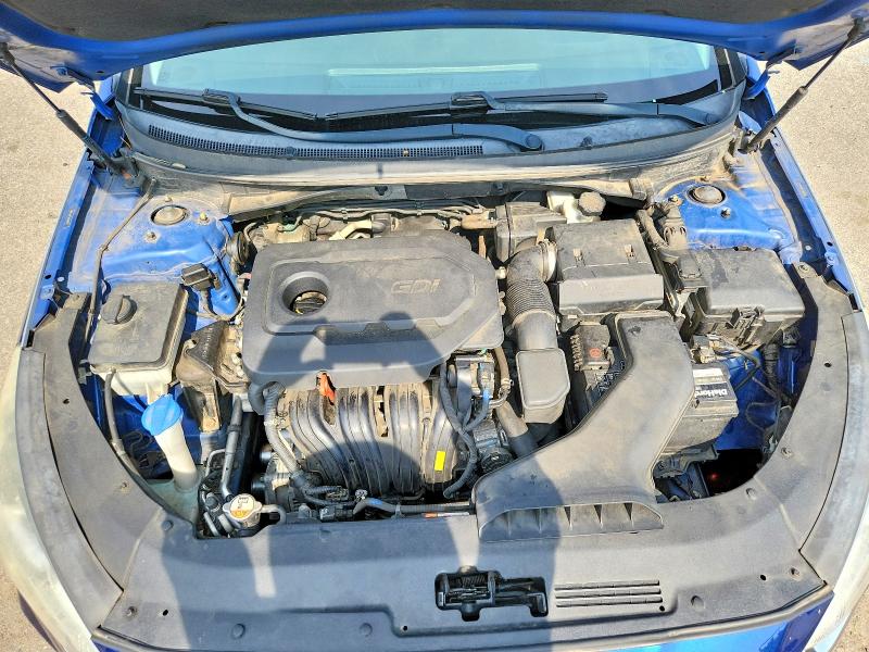 Aukcja sprzedaży 2018 Hyundai Sonata, vin: 5NPE24AF3JH660693, numer aukcji: 62495886