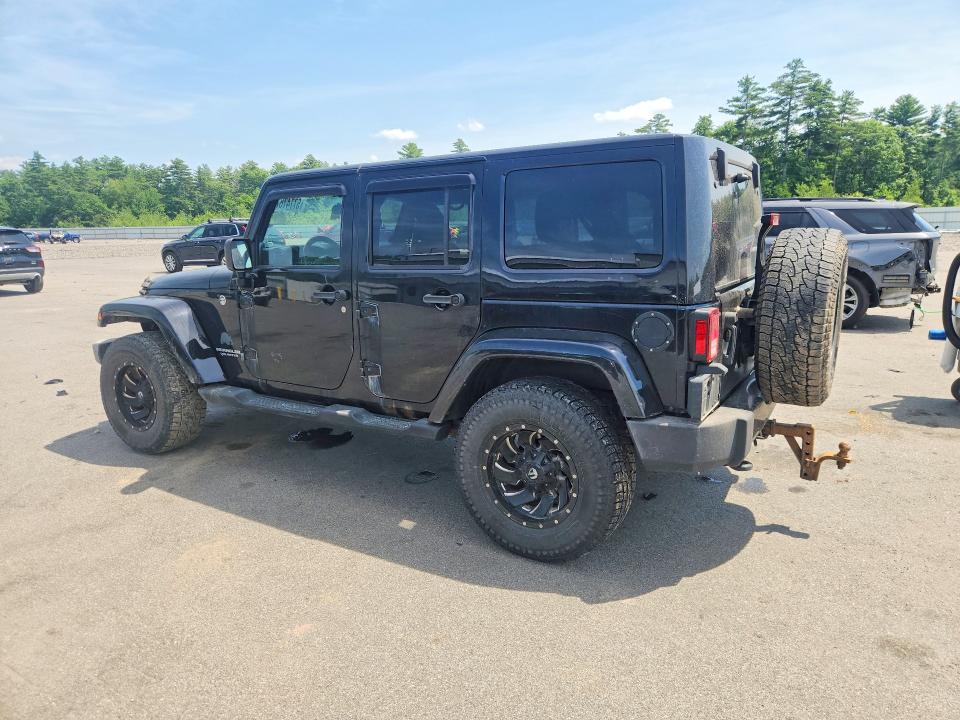Aukcja sprzedaży 2012 Jeep Wrangler Unlimited, vin: 1C4BJWEG9CL251391, numer aukcji: 57747876
