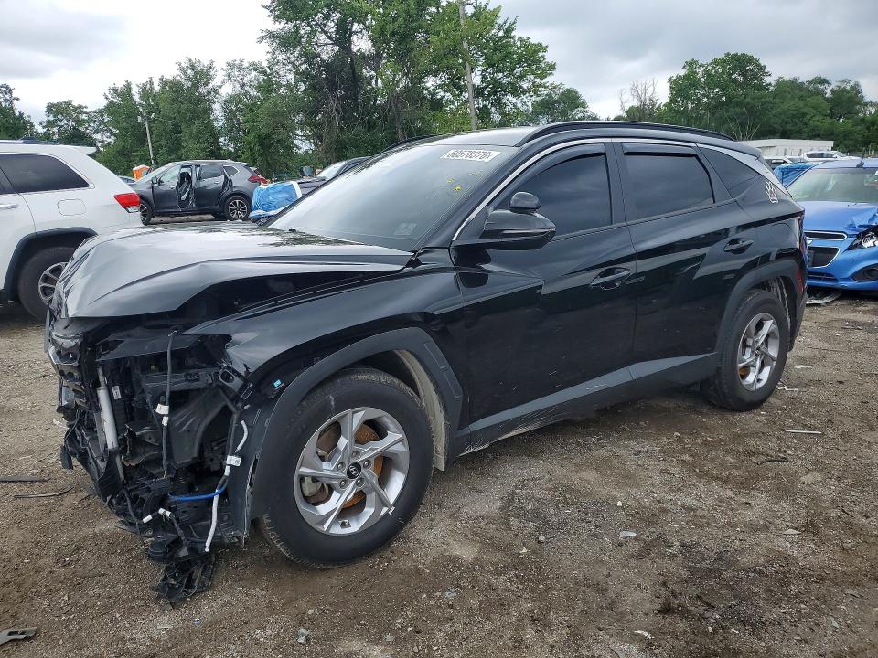 Aukcja sprzedaży 2023 Hyundai Tucson, vin: 5NMJB3AEXPH164604, numer aukcji: 60578376