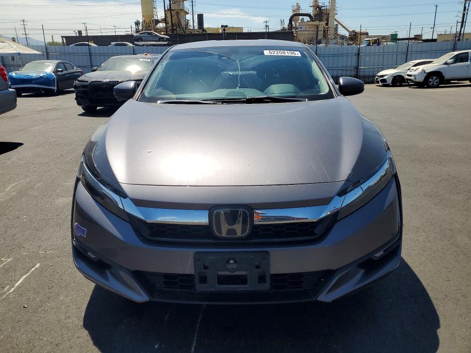 Продажа на аукционе авто 2018 Honda Clarity, vin: JHMZC5F33JC023865, номер лота: 62208196