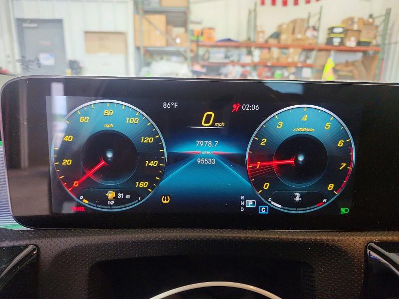 60805756 :رقم المزاد ، W1K3G4FB7NJ361130 vin ، 2022 Mercedes-benz A مزاد بيع