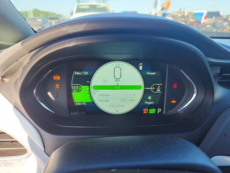 Продаж на аукціоні авто 2020 Chevrolet Bolt Ev, vin: 1G1FY6S0XL4140081, номер лоту: 61754636