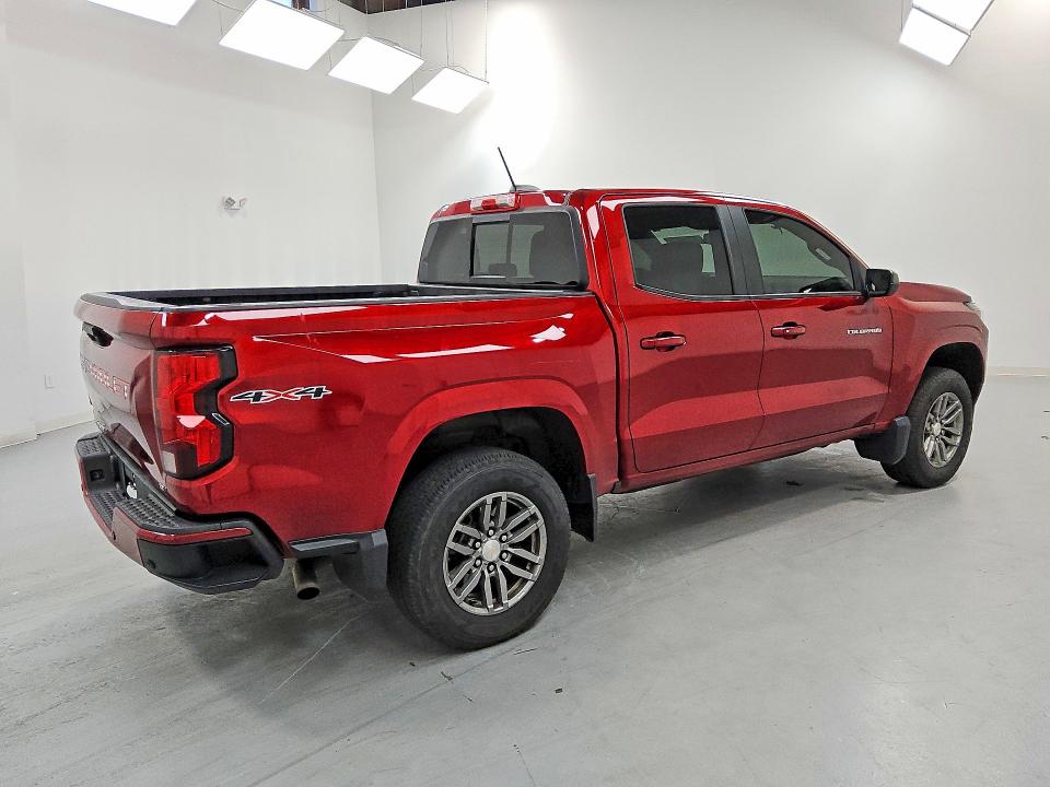 Продаж на аукціоні авто 2023 Chevrolet Colorado, vin: 1GCPTCEK5P1184471, номер лоту: 61043596