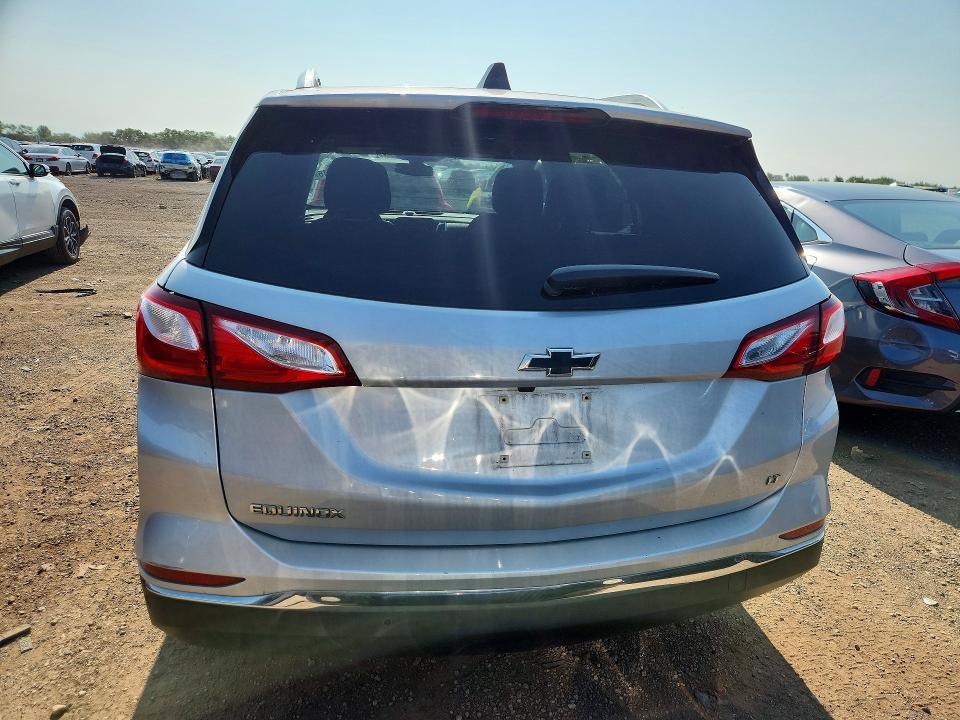 62463946 :رقم المزاد ، 2GNAXJEV0J6261638 vin ، 2018 Chevrolet Equinox مزاد بيع