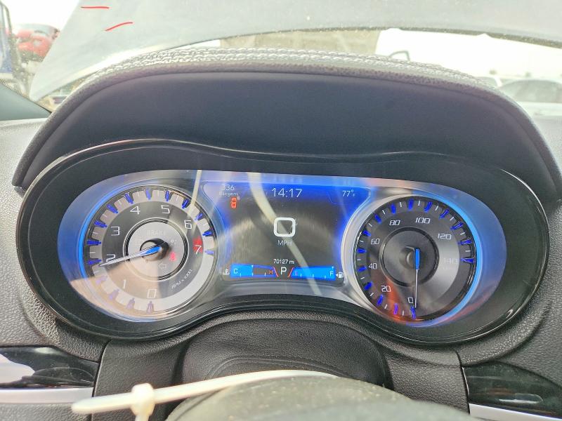61391086 :رقم المزاد ، 2C3CCABG5PH537767 vin ، 2023 Chrysler 300 مزاد بيع