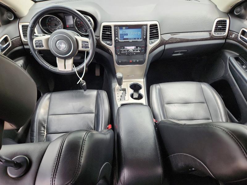 Продажа на аукционе авто 2011 Jeep Grand Cherokee, vin: 1J4RR4GG5BC587685, номер лота: 62343556