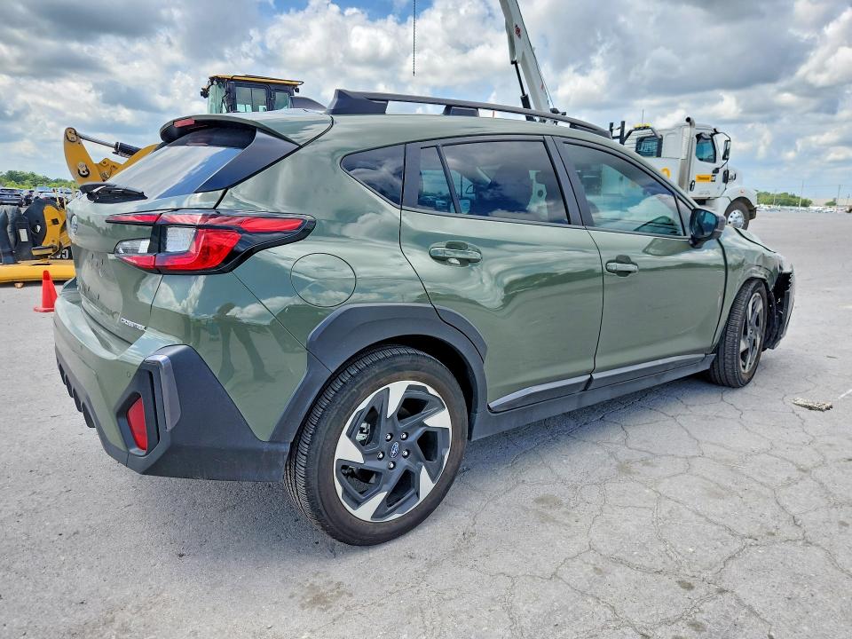 Aukcja sprzedaży 2025 Subaru Crosstrek, vin: 4S4GUHM69S3770047, numer aukcji: 61859266