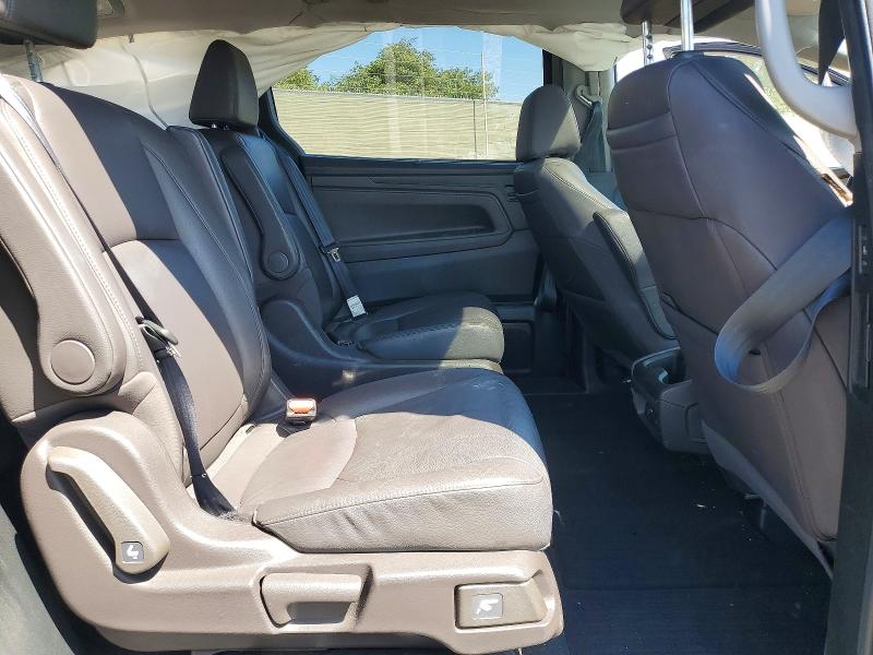 Aukcja sprzedaży 2018 Honda Odyssey, vin: 5FNRL6H71JB012177, numer aukcji: 59919386