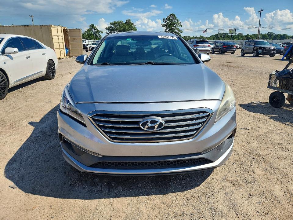 Продаж на аукціоні авто 2016 Hyundai Sonata, vin: 5NPE34AF1GH428082, номер лоту: 60247136
