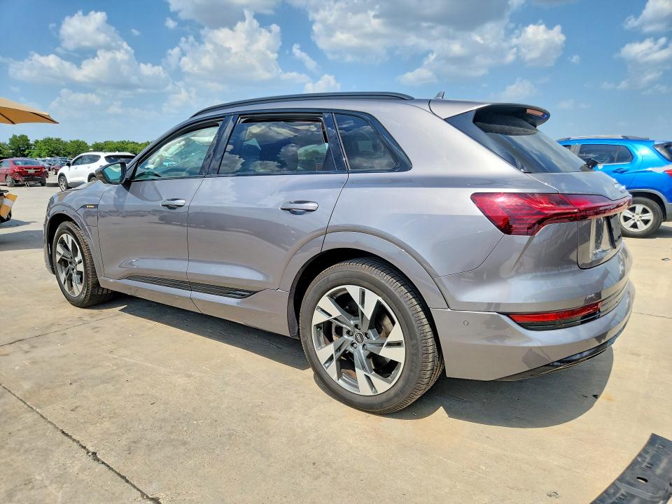 Aukcja sprzedaży 2021 Audi E-tron, vin: WA1AAAGE1MB022232, numer aukcji: 61994096