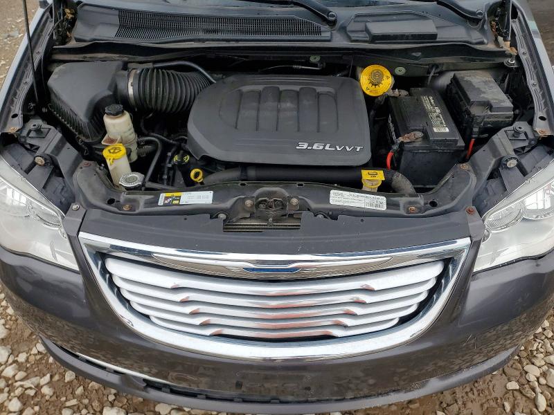 Aukcja sprzedaży 2015 Chrysler Town & Country, vin: 2C4RC1BG0FR699305, numer aukcji: 62924746