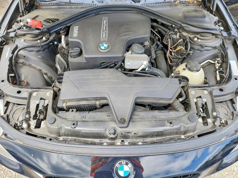 Продаж на аукціоні авто 2013 Bmw 328, vin: WBA3A5C53DF600171, номер лоту: 62940116