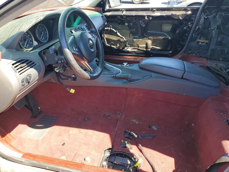 Продажа на аукционе авто 2004 Bmw 645, vin: WBAEH73404B189097, номер лота: 59903306