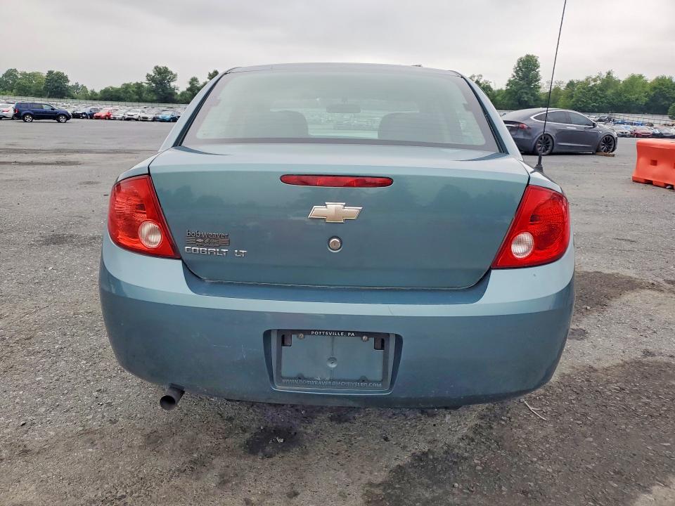 Продажа на аукционе авто 2010 Chevrolet Cobalt, vin: 1G1AD5F52A7219388, номер лота: 59951306