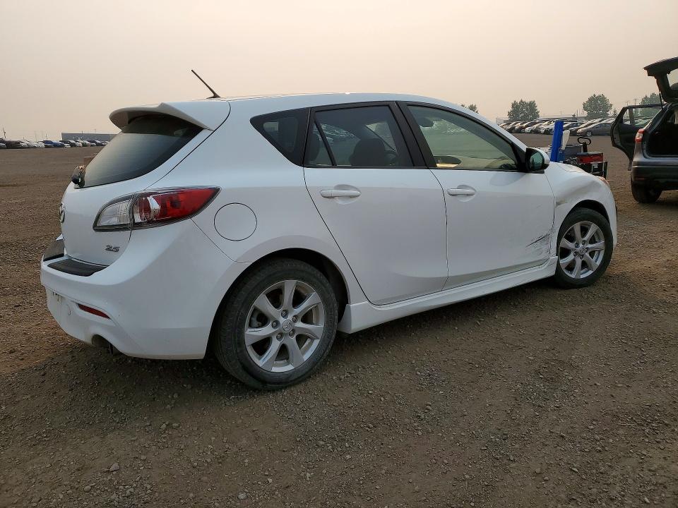 Продажа на аукционе авто 2011 Mazda 3, vin: JM1BL1L58B1367626, номер лота: 62690276