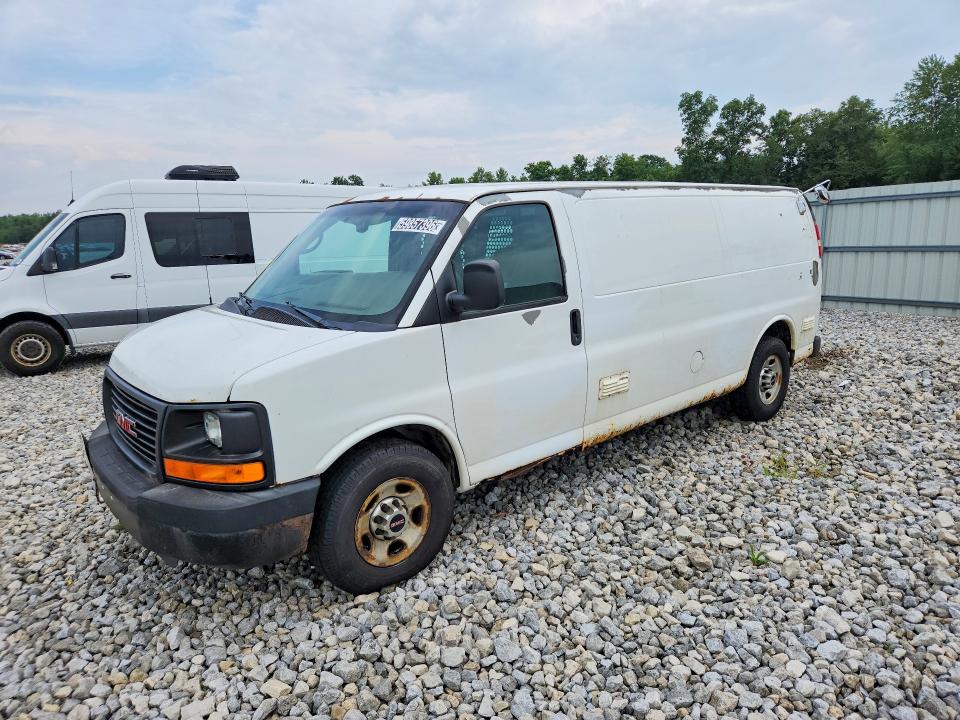Aukcja sprzedaży 2010 Gmc Savana, vin: 1GT2GUBG7A1151192, numer aukcji: 59857396