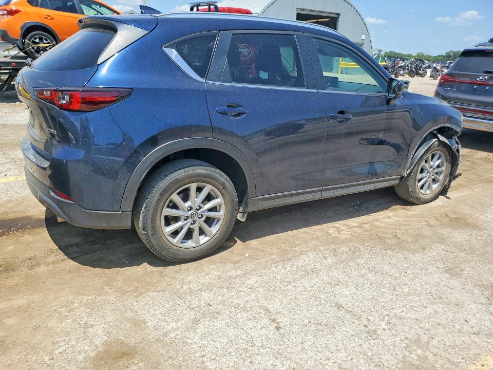 61884646 :رقم المزاد ، JM3KFBCM2N0568282 vin ، 2022 Mazda Cx-5 مزاد بيع