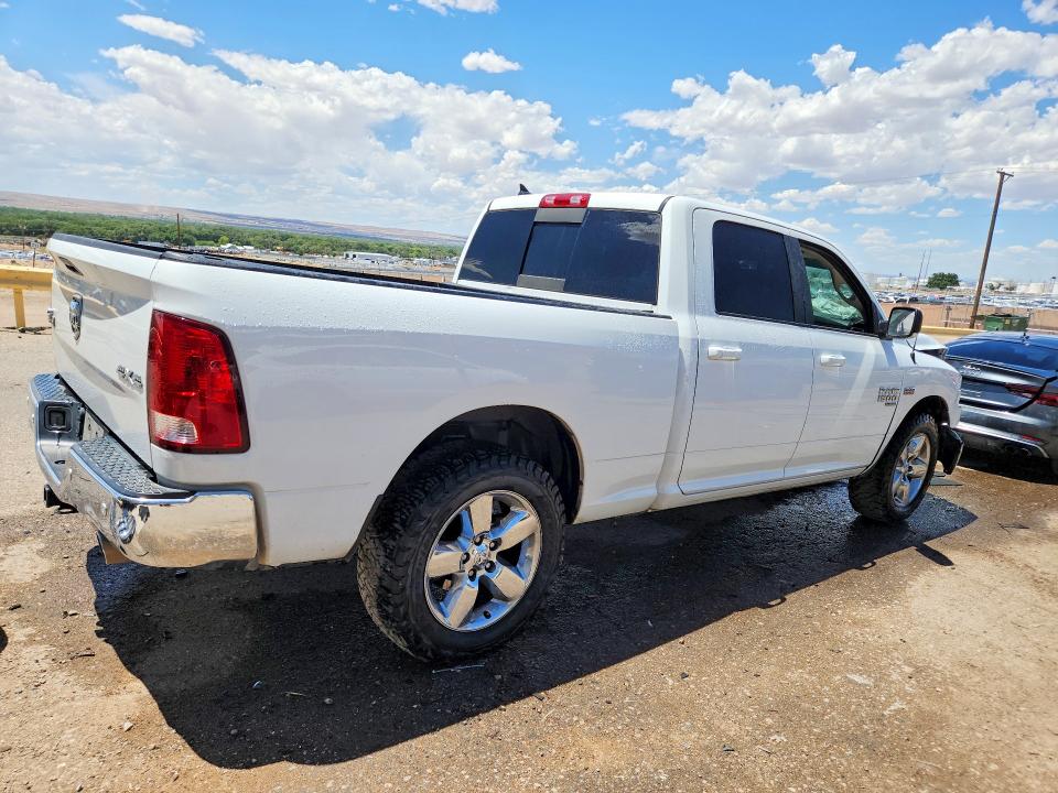 60871526 :رقم المزاد ، 1C6RR7TT3KS713792 vin ، 2019 Ram 1500 Classic مزاد بيع